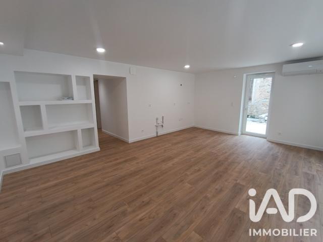 Appartement 2 pièces 58 m²