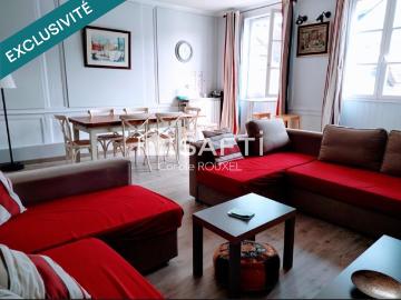 Appartement 2 pièces 60 m²