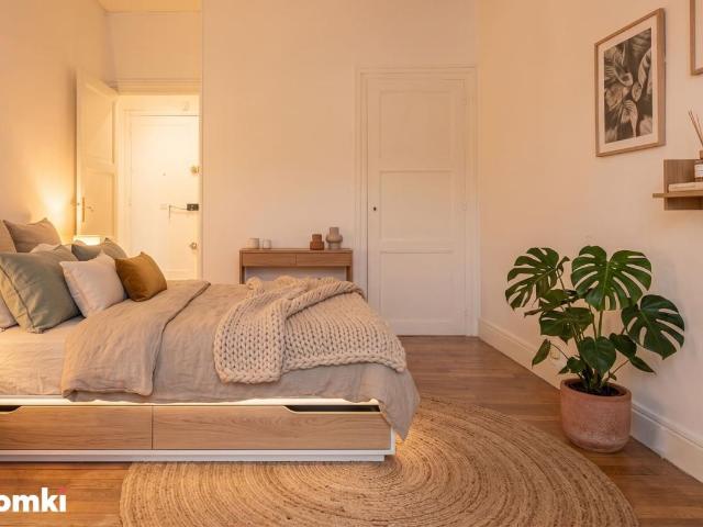 Appartement 2 pièces 60 m²