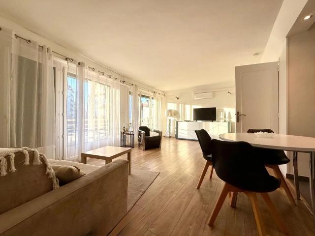 Appartement 2 pièces 60 m²