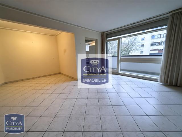 Appartement 2 pièces 60 m²
