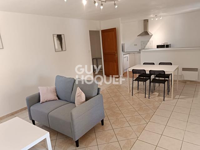 Appartement 2 pièces 60 m²