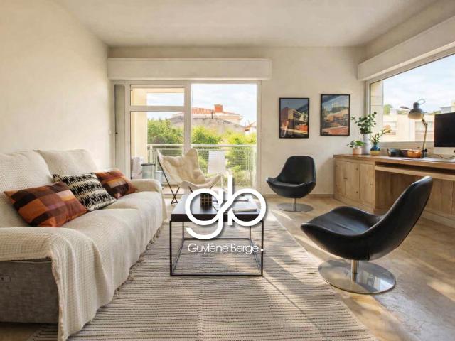 Appartement 2 pièces 60 m²