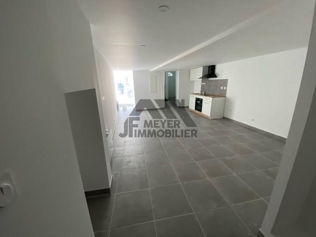 Appartement 2 pièces 60 m²