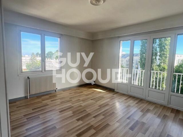 Appartement 2 pièces 60 m²