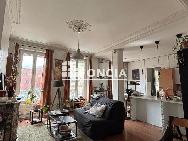 Appartement 2 pièces 60 m²