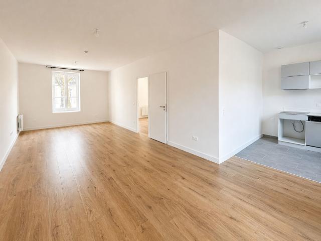 Appartement 2 pièces 60 m²
