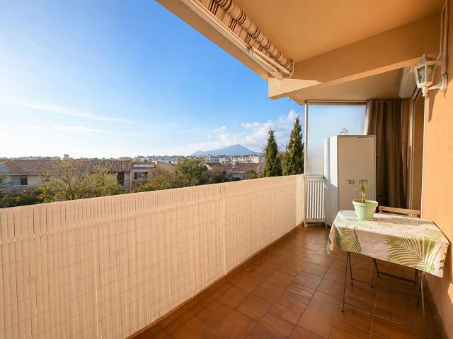 Appartement 2 pièces 60 m²