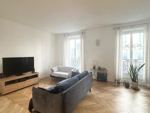 Appartement 2 pièces 60 m²