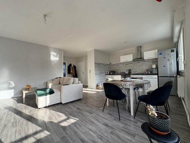Appartement 2 pièces 60 m²