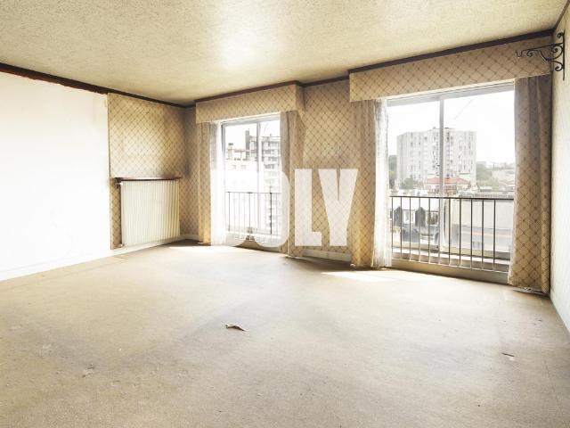 Appartement 2 pièces 60 m²