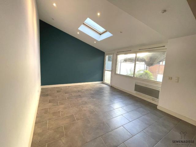 Appartement 2 pièces 60 m²