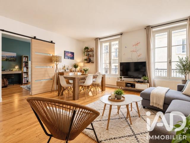 Appartement 2 pièces 60 m²