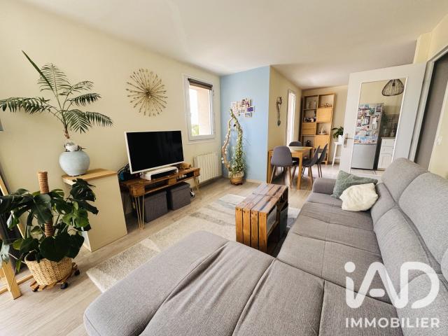 Appartement 2 pièces 60 m²