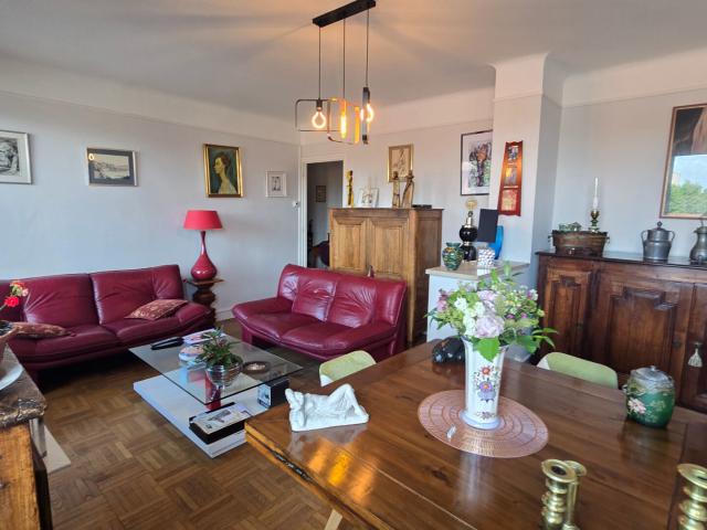 Appartement 2 pièces 60 m²