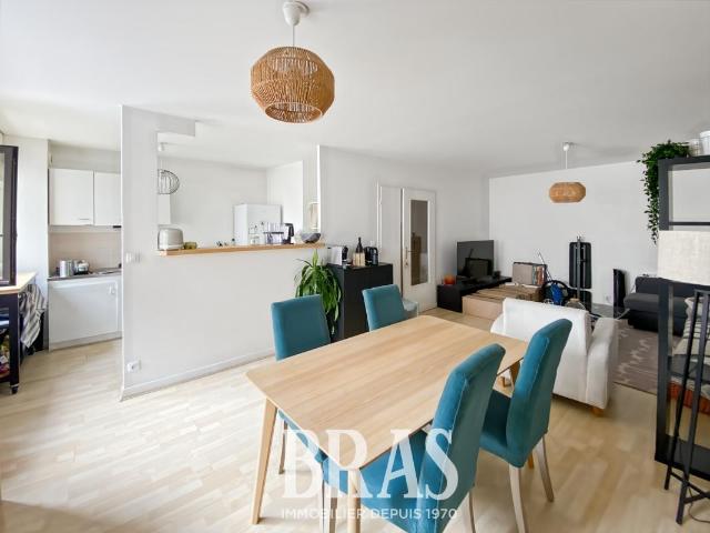 Appartement 2 pièces 60 m²