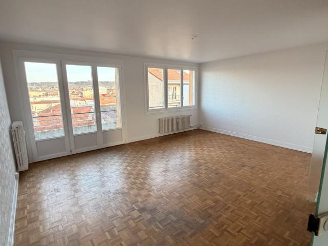 Appartement 2 pièces 60 m²
