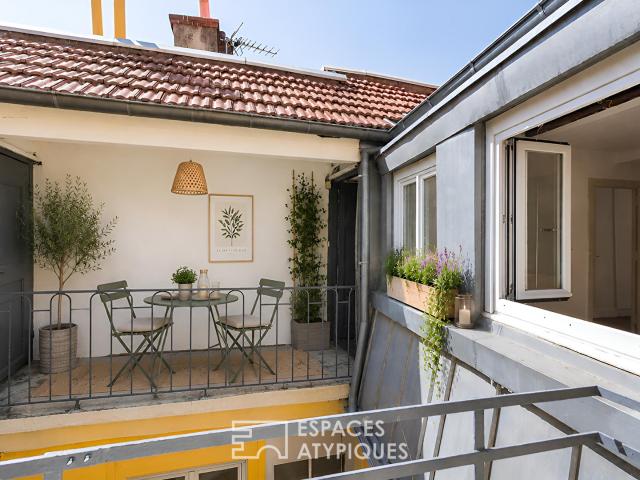 Appartement 2 pièces 60 m²