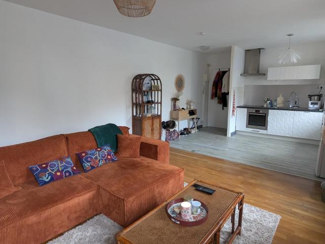 Appartement 2 pièces 60 m²