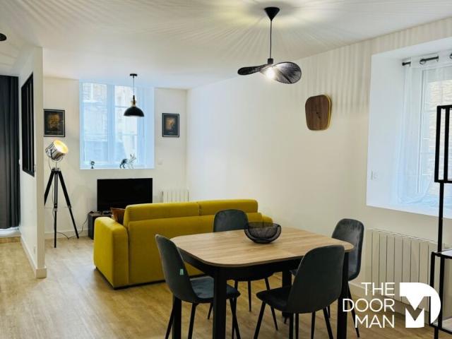 Appartement 2 pièces 60 m²