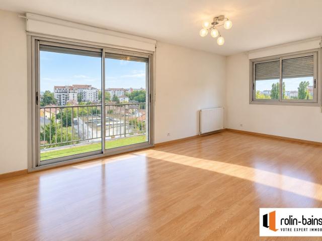 Appartement 2 pièces 60 m²