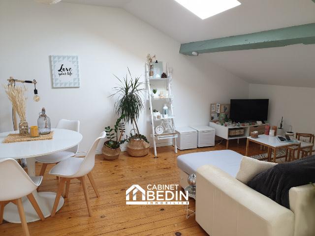 Appartement 2 pièces 60 m²