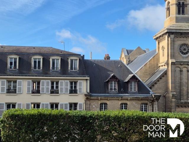 Appartement 2 pièces 60 m²