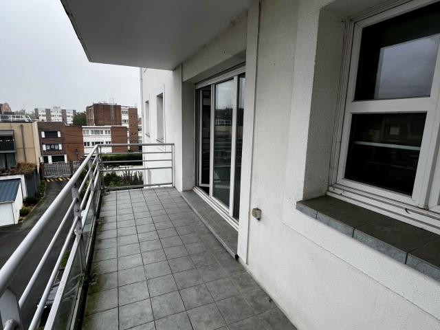 Appartement 2 pièces 60 m²