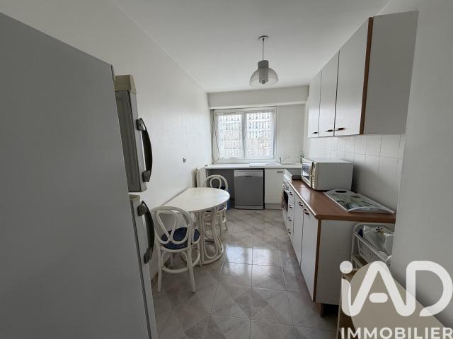 Appartement 2 pièces 60 m²