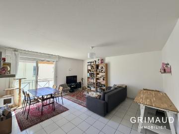 Appartement 2 pièces 60 m²