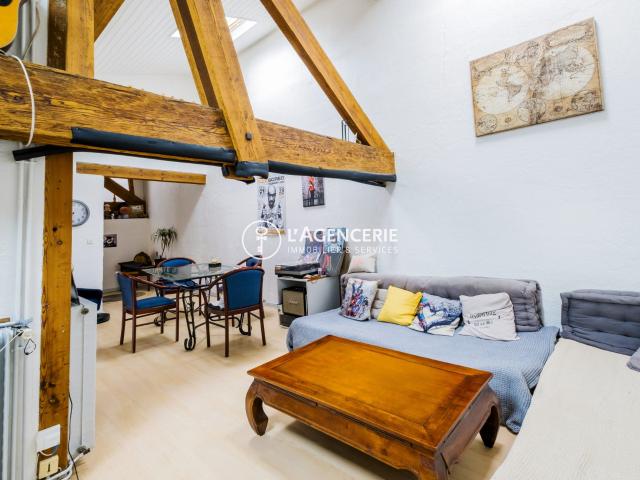 Appartement 2 pièces 60 m²