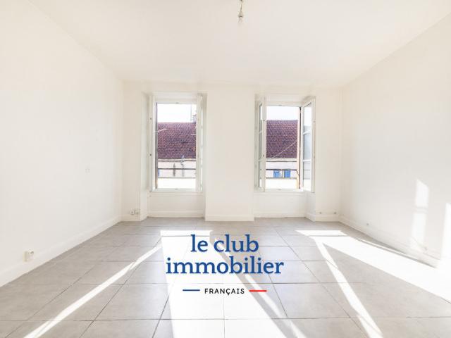 Appartement 2 pièces 60 m²