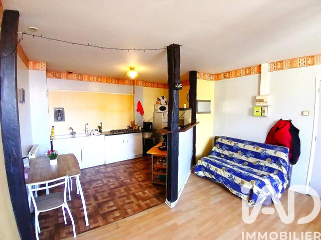 Appartement 2 pièces 60 m²