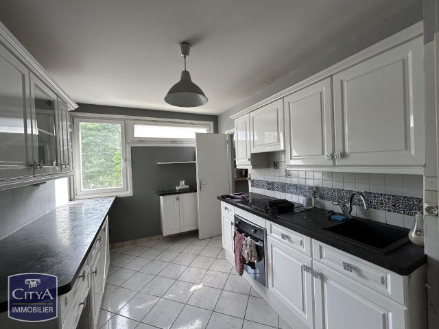 Appartement 2 pièces 60 m²