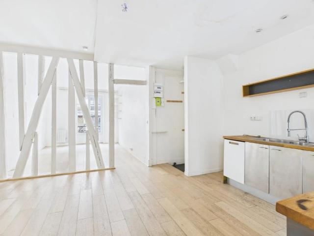 Appartement 2 pièces 60 m²