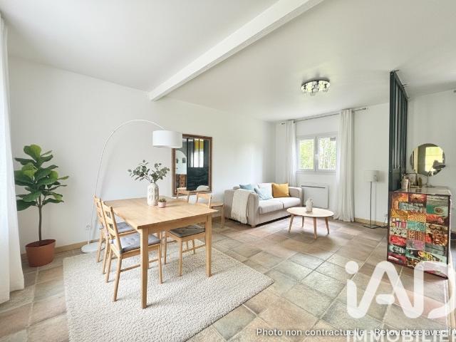 Appartement 2 pièces 60 m²