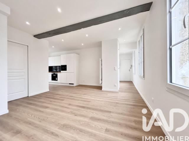 Appartement 2 pièces 60 m²