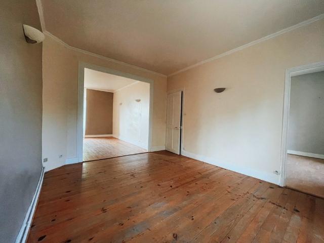 Appartement 2 pièces 60 m²