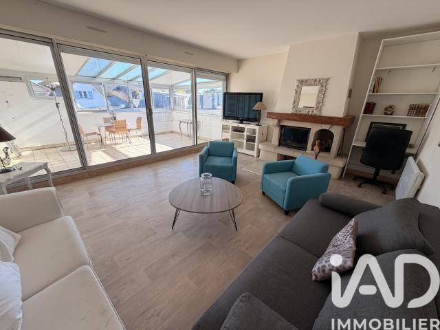 Appartement 2 pièces 60 m²