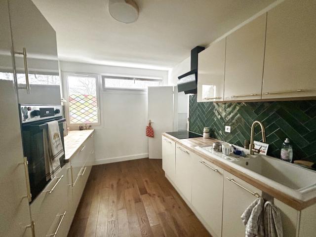 Appartement 2 pièces 60 m²