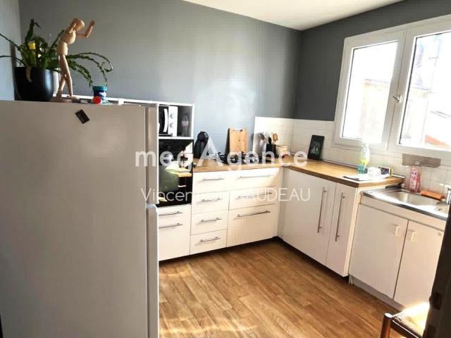 Appartement 2 pièces 60 m²