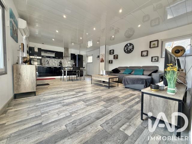 Appartement 2 pièces 60 m²