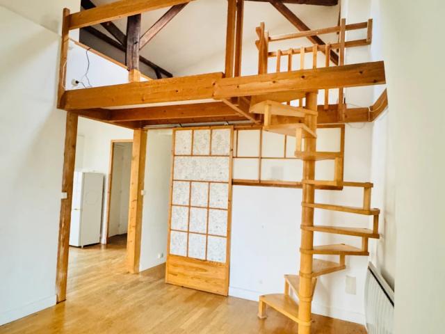 Appartement 2 pièces 60 m²
