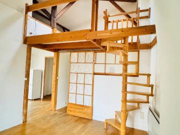 Appartement 2 pièces 60 m²