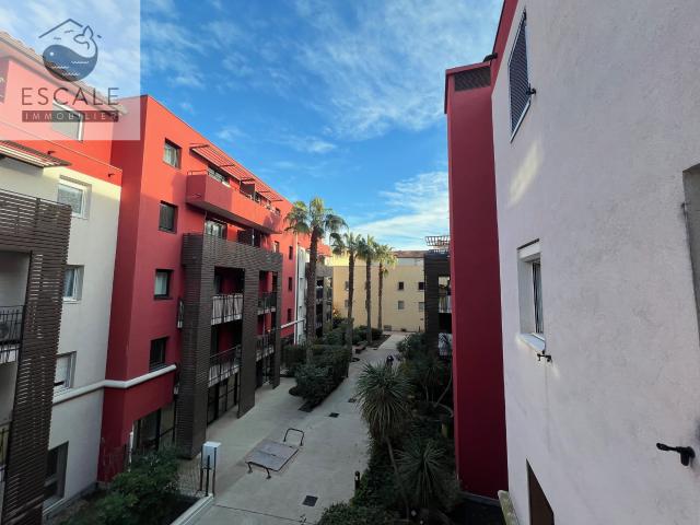 Appartement 2 pièces 60 m²