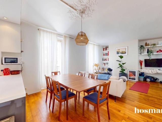 Appartement 2 pièces 60 m²