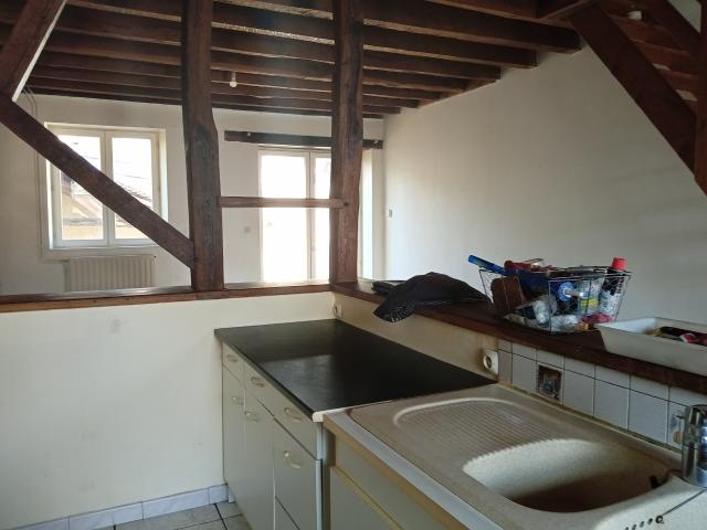 Appartement 2 pièces 60 m²
