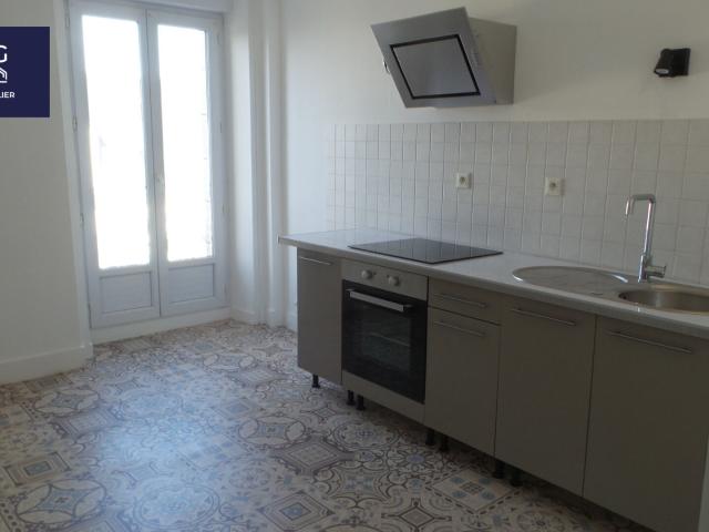 Appartement 2 pièces 60 m²