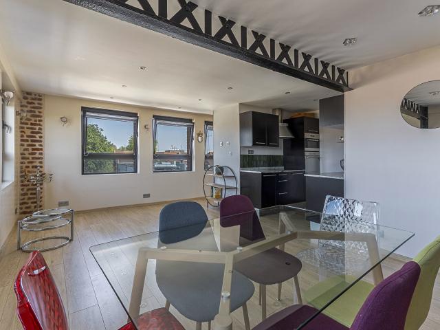 Appartement 2 pièces 60 m²