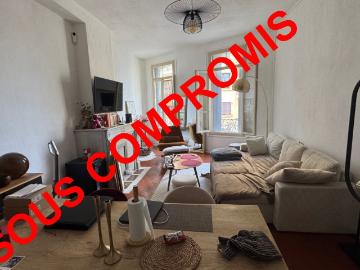 Appartement 2 pièces 60 m²